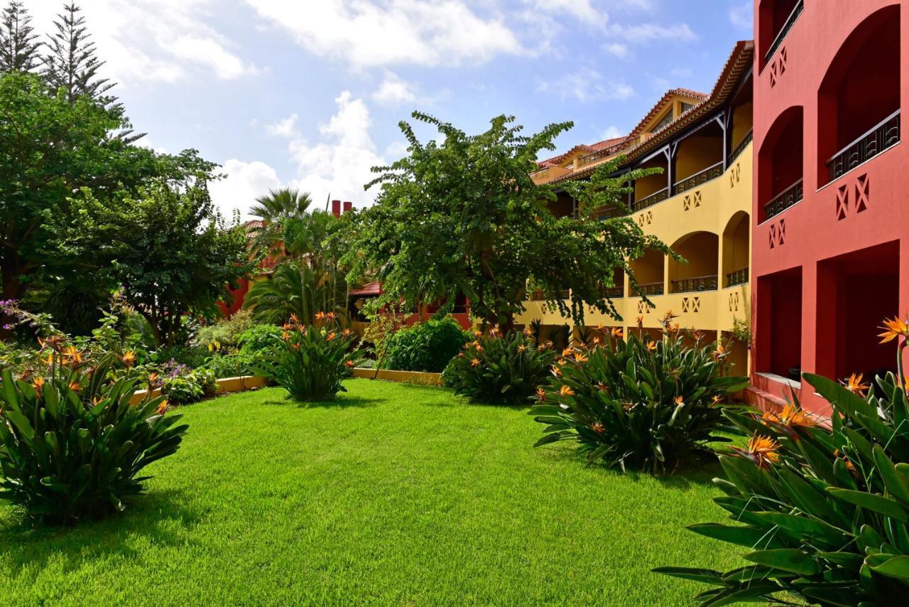 Pestana Village Garden Hotel Funchal  Buitenkant foto